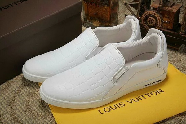 LV Men Loafers--026